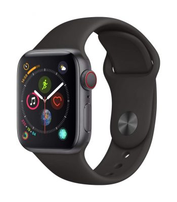 APPLE WATCH SERIES 4 - 44MM 4G (No Charger)