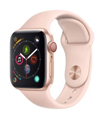 APPLE WATCH SERIES 4 - 44MM 4G (No Charger)