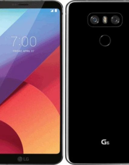 LG G6 T-Mobile B Grade