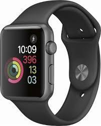 Apple Watch 1st generation 42mm A/B Grade (No Charger)