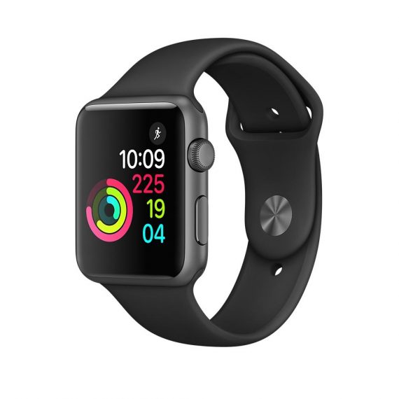 apple watch series 4 charging