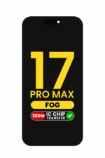 OLED Assembly for iPhone 17 Pro Max (Premium Assembled / 120HZ) (IC Transfer Eligible)