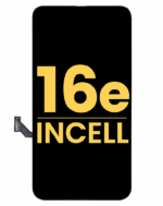 LCD Assembly For iPhone 16e (Aftermarket: AQ7 / Incell) (IC Transfer Eligible)
