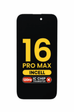 LCD Assembly For iPhone 16 Pro Max (Aftermarket: Incell)