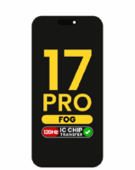 OLED Assembly for iPhone 17 Pro (Premium Assembled / 120HZ) (IC Transfer Eligible)