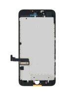 LCD Assembly with Steel Plate for iPhone 7 Plus (Black) (Aftermarket / GQ6) - Image 2