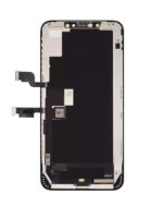 LCD Assembly with Steel Plate for iPhone 8 / SE (2020 / 2022) (White) (Aftermarket / GQ6) - Image 2