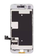 LCD Assembly with Steel Plate for iPhone 11 (Aftermarket Incell / GQ6) (IC Transfer Eligible) - Image 2