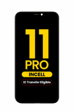 LCD Assembly for iPhone 11 Pro (Aftermarket Incell / GQ6) (IC Transfer Eligible)