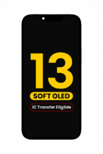 OLED Assembly for iPhone 13 (Aftermarket Soft / GQ8) (IC Transfer Eligible)