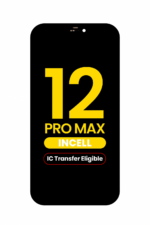 LCD Assembly for iPhone 12 Pro Max (Aftermarket Incell / GQ6) (IC Transfer Eligible)