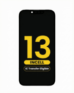 LCD Assembly for iPhone 13 (Aftermarket Incell / GQ7) (IC Transfer Eligible)