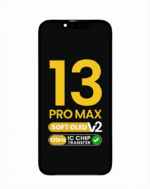 OLED Assembly for iPhone 13 Pro Max (Aftermarket Soft / GQ8 / 120HZ) (IC Transfer Eligible)